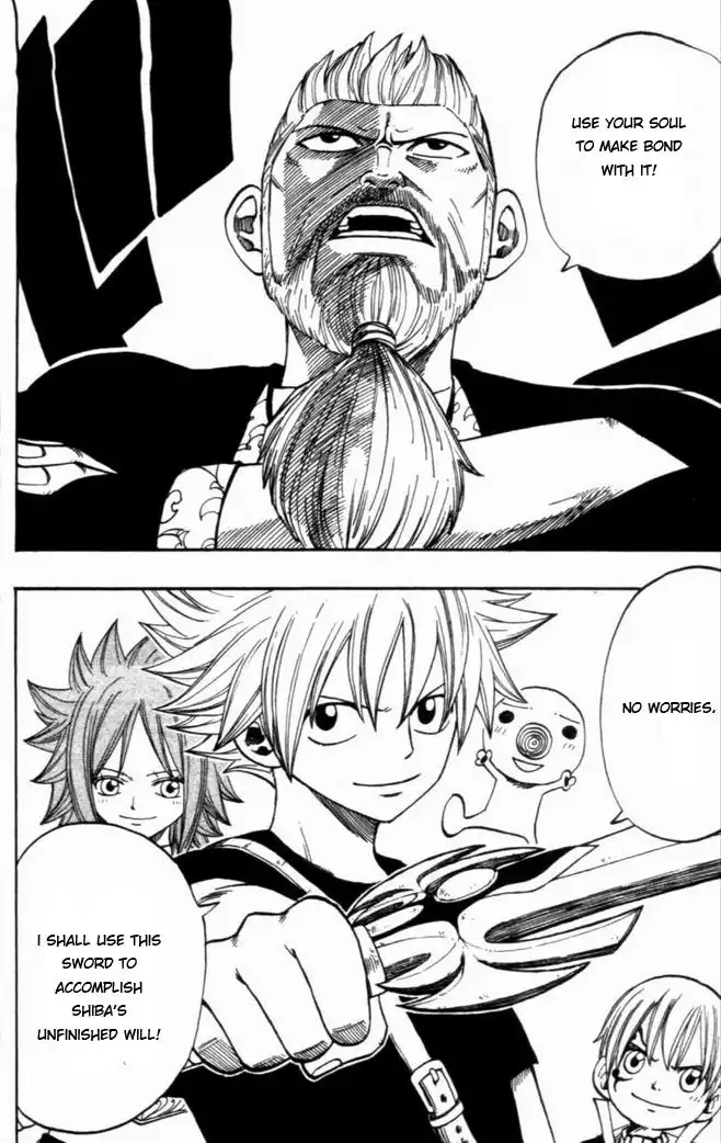 Rave Master Chapter 270 10